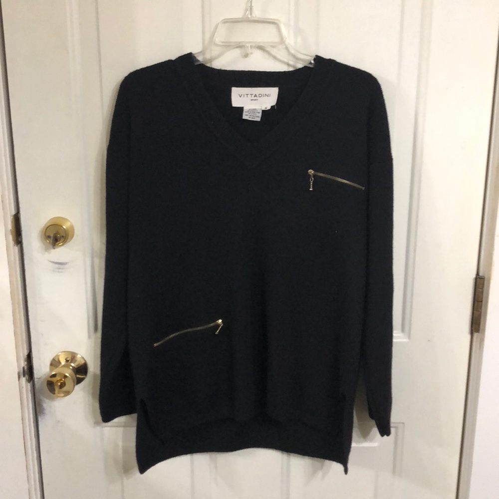 Vittadini sport sweater